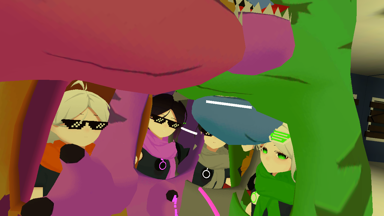 DINO SQUAD