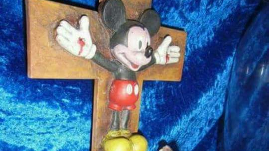 Cult of Mickey