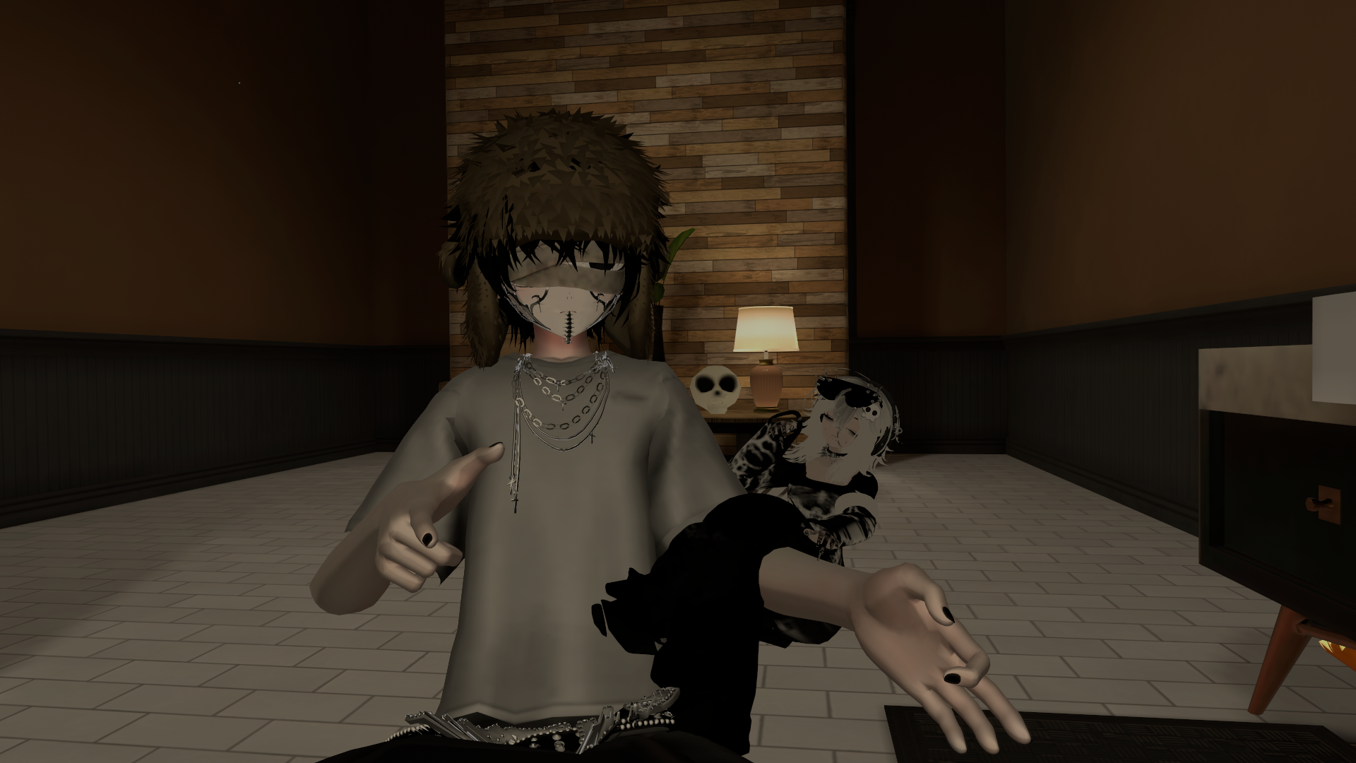 Izzy X Burnieのバナー