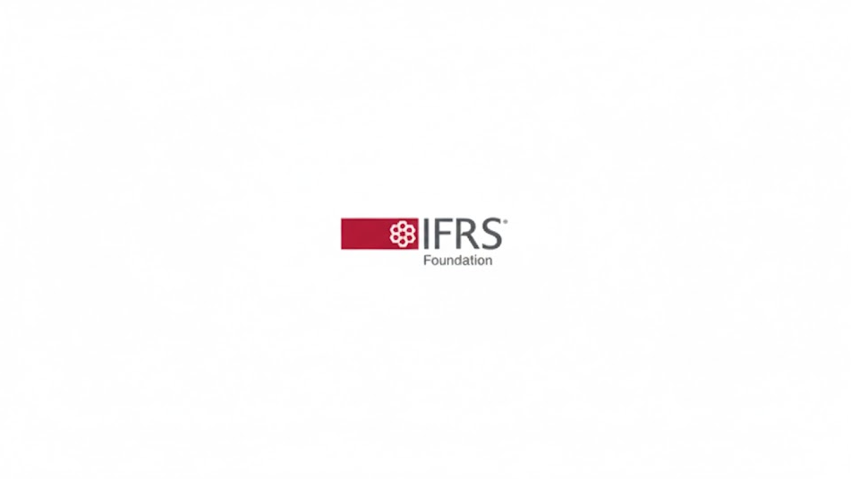 IFRSのバナー