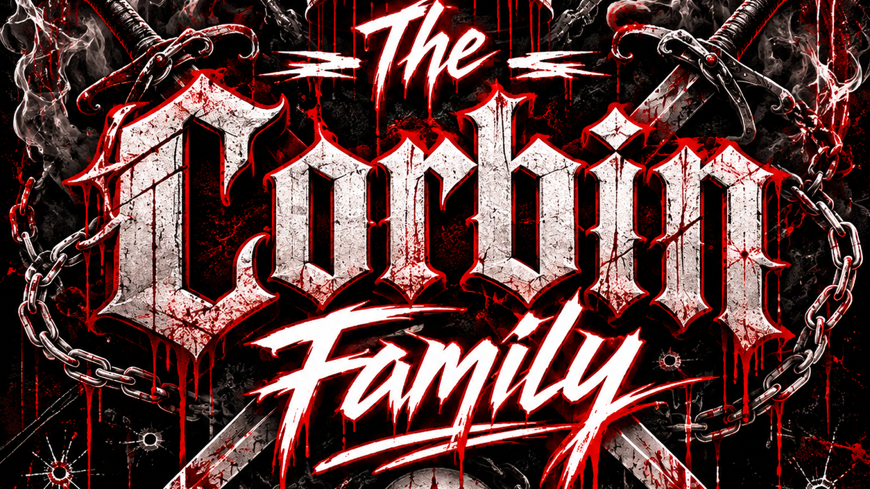 The Corbin Familyのバナー