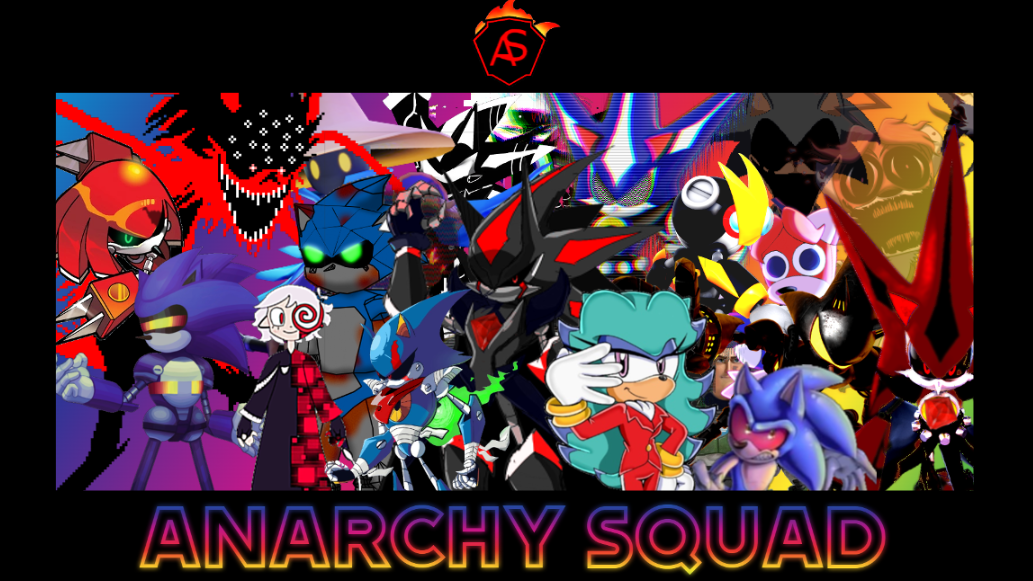 The Anarchy Squad