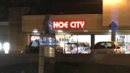 Hoe city