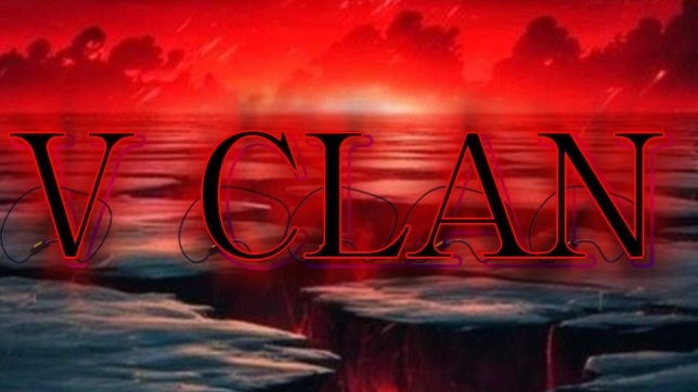 The V Clanのバナー