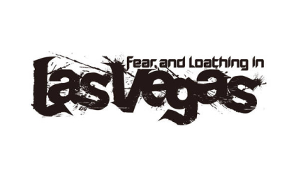 fear and loathing in las vegasのバナー