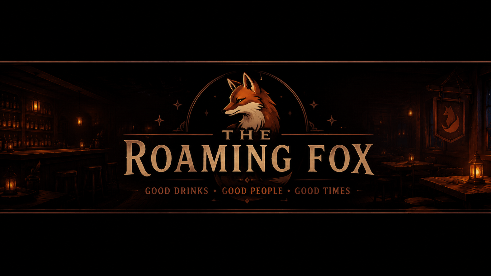 The Roaming Fox