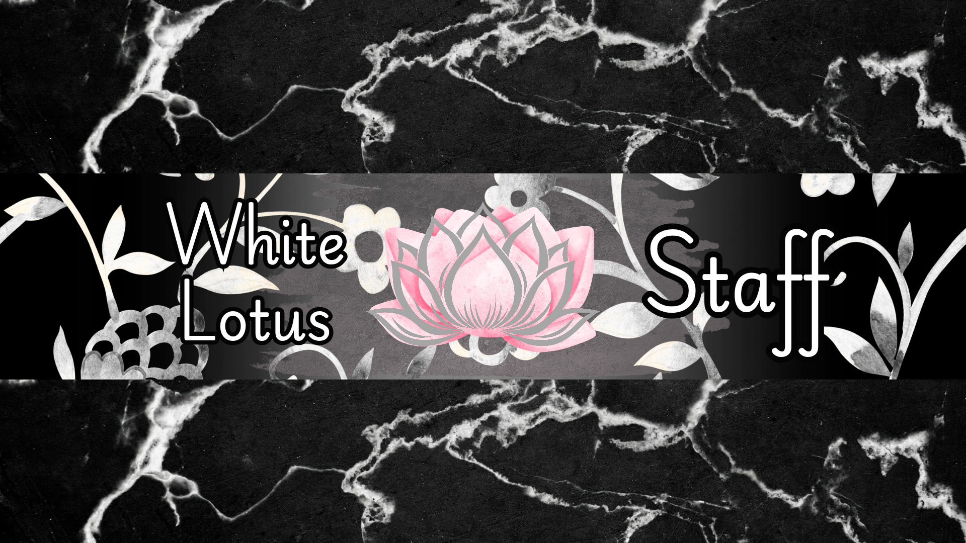 lotus staffのバナー