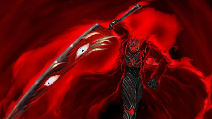 The Red Mist