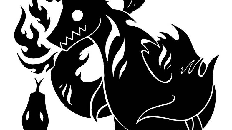 Serpent's Handのバナー