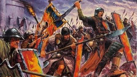 Chevaliers de Lyonesseのバナー