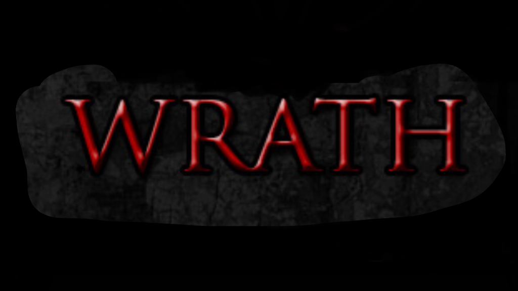 In wrath we trust