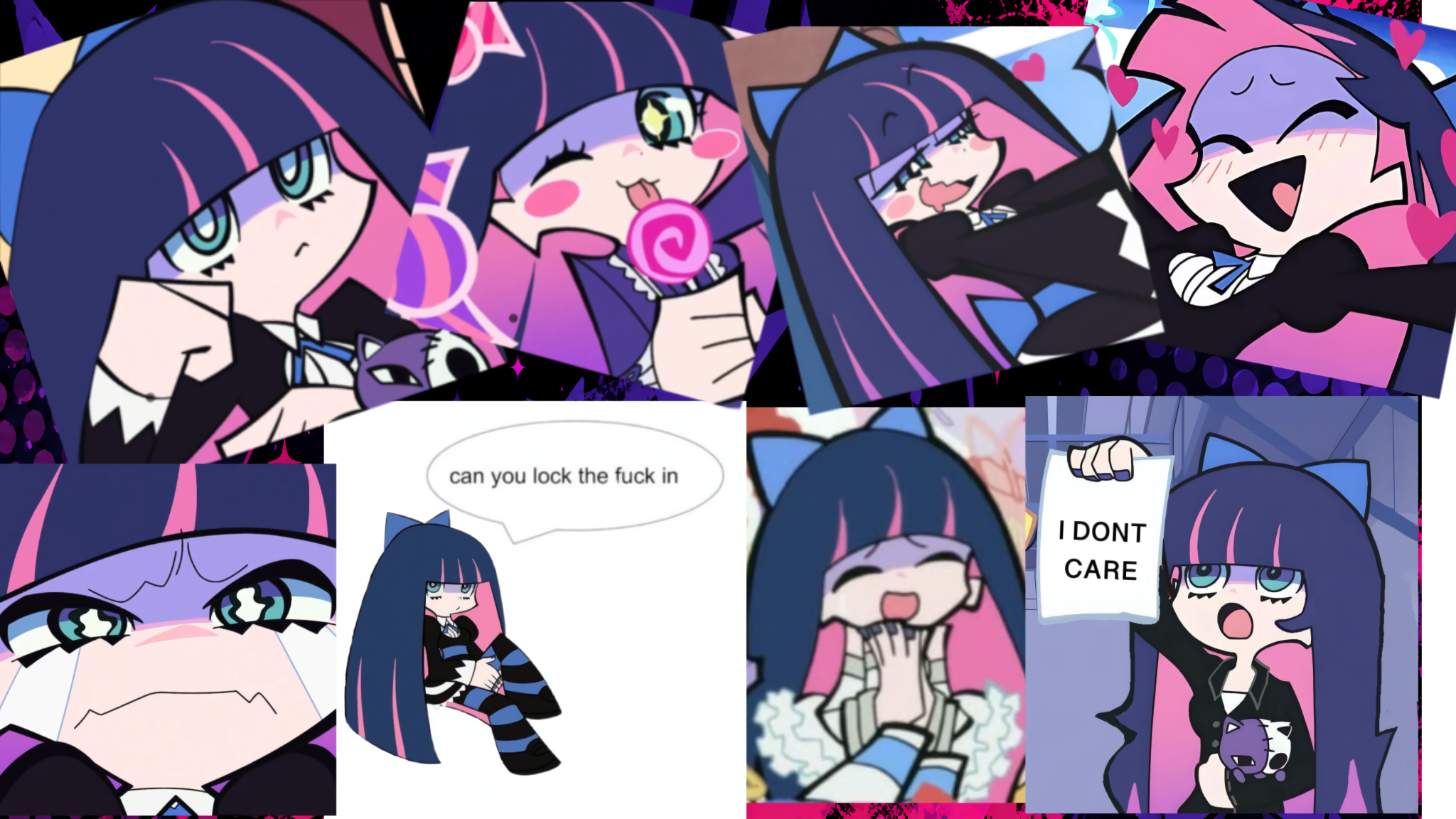 Stocking Anarchyのバナー