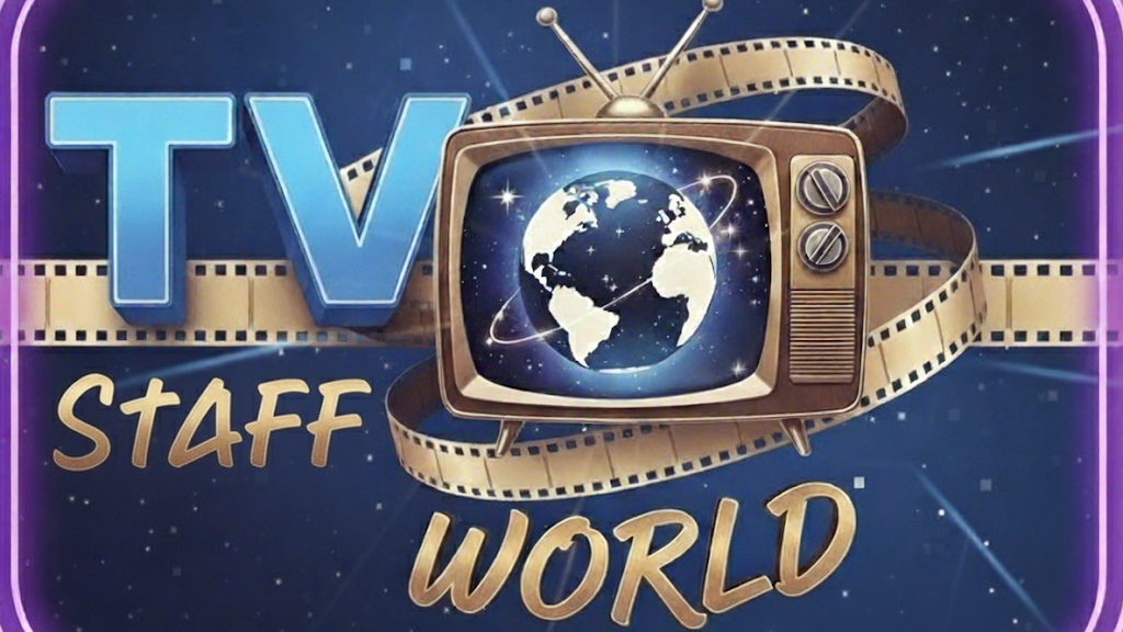 TV World staffのバナー