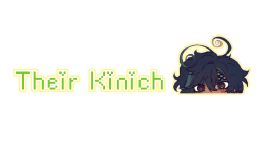 Their kinichのバナー