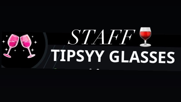 STAFFのバナー