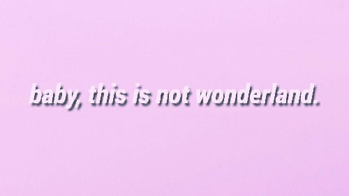 Wonderland