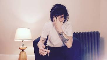 Adam Jensenのバナー