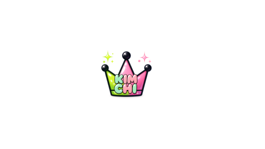K I M C H Iのバナー