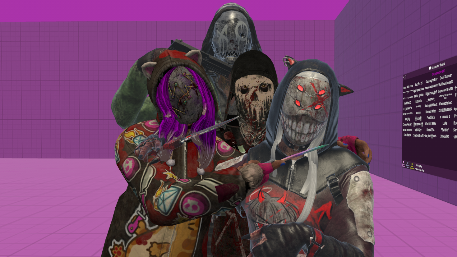 The Legions