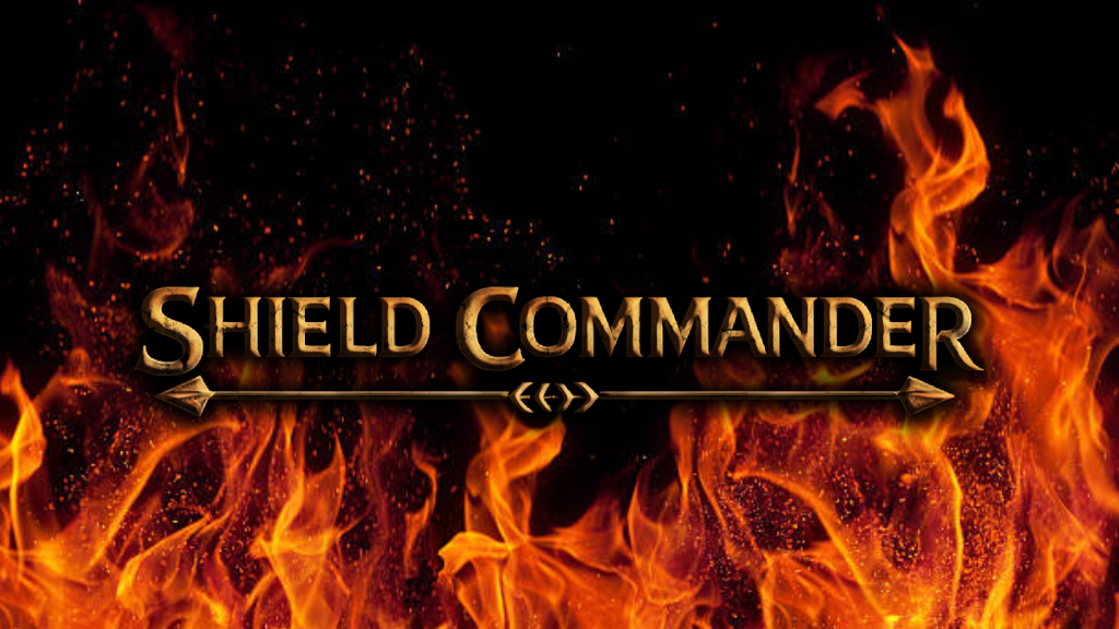 Shield Commander BTHSHDのバナー