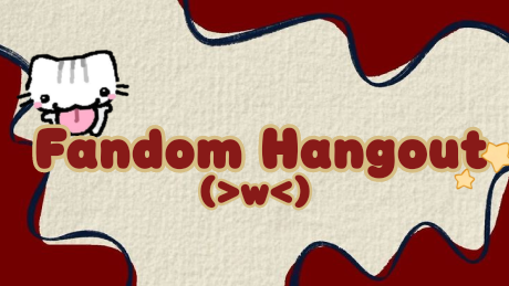 Fandom Hangoutのバナー