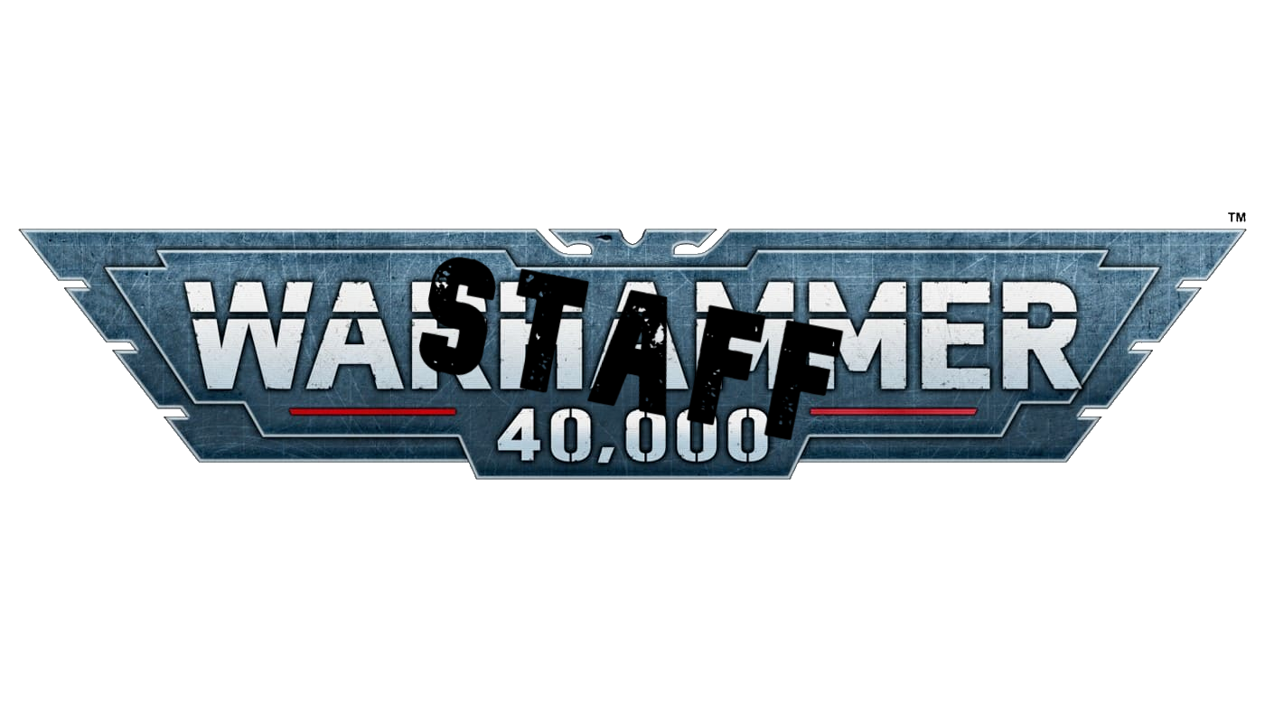 Warhammer Furs Staffのバナー
