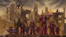 The Word Bearers