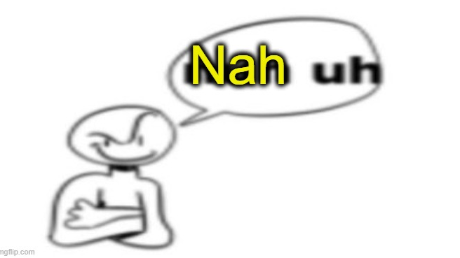 Nah uhhのバナー