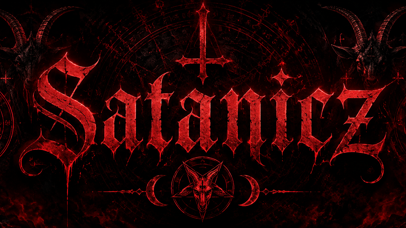 sAtAnIcZのバナー