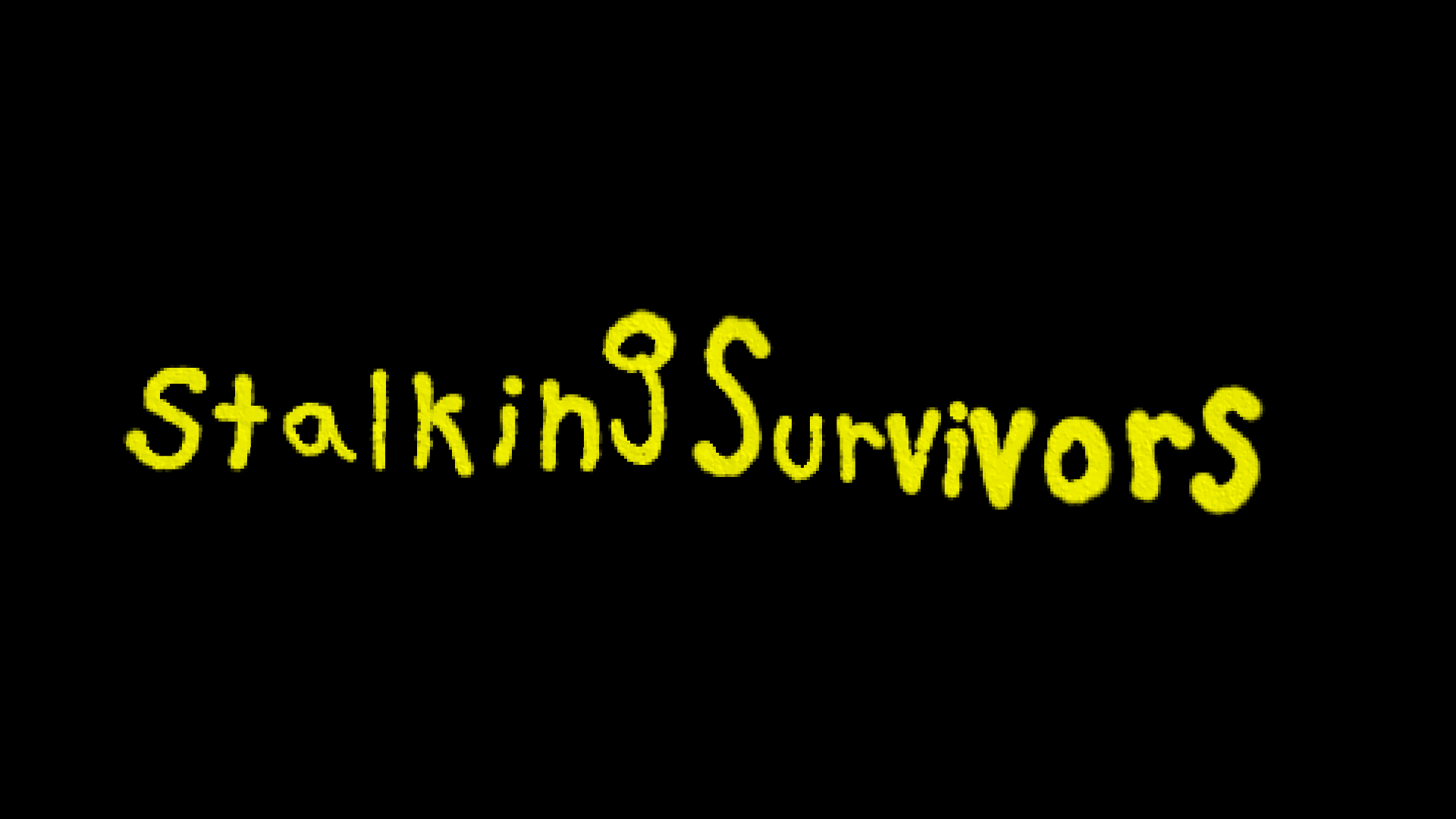VRC Stalking Survivors