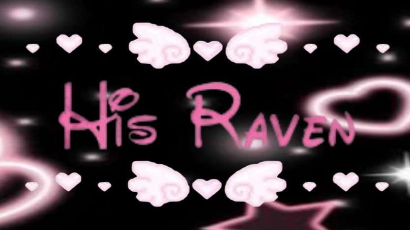 His Ravenのバナー