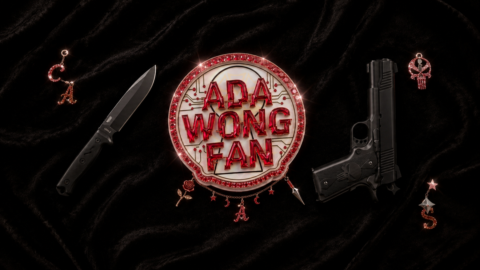 Ada Wong Fansのバナー