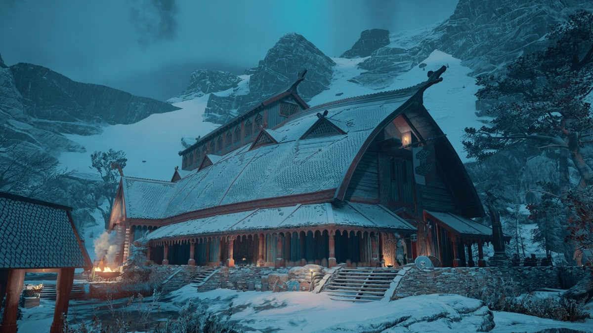 Rune's Ravens