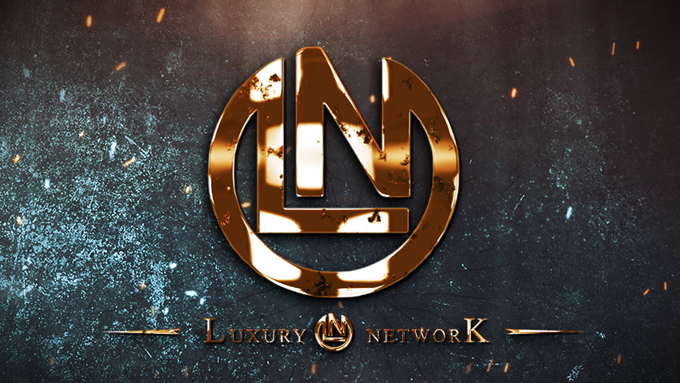 Luxury Networkのバナー