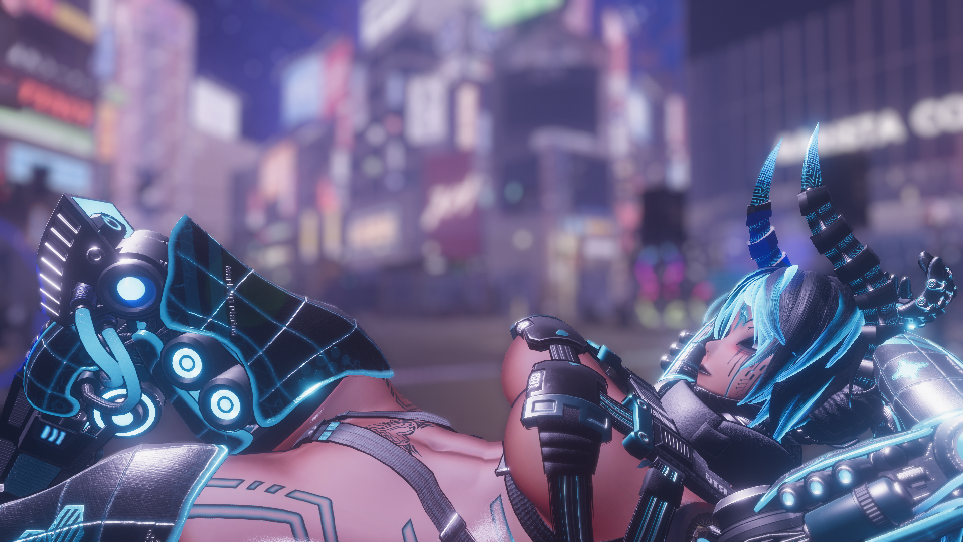 Cybernetic virusのバナー