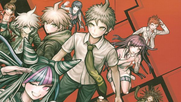 Danganronpa Ultimate Semesterのバナー