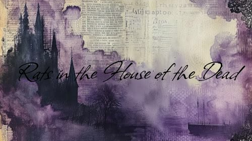 Rats in the House of the Deadのバナー