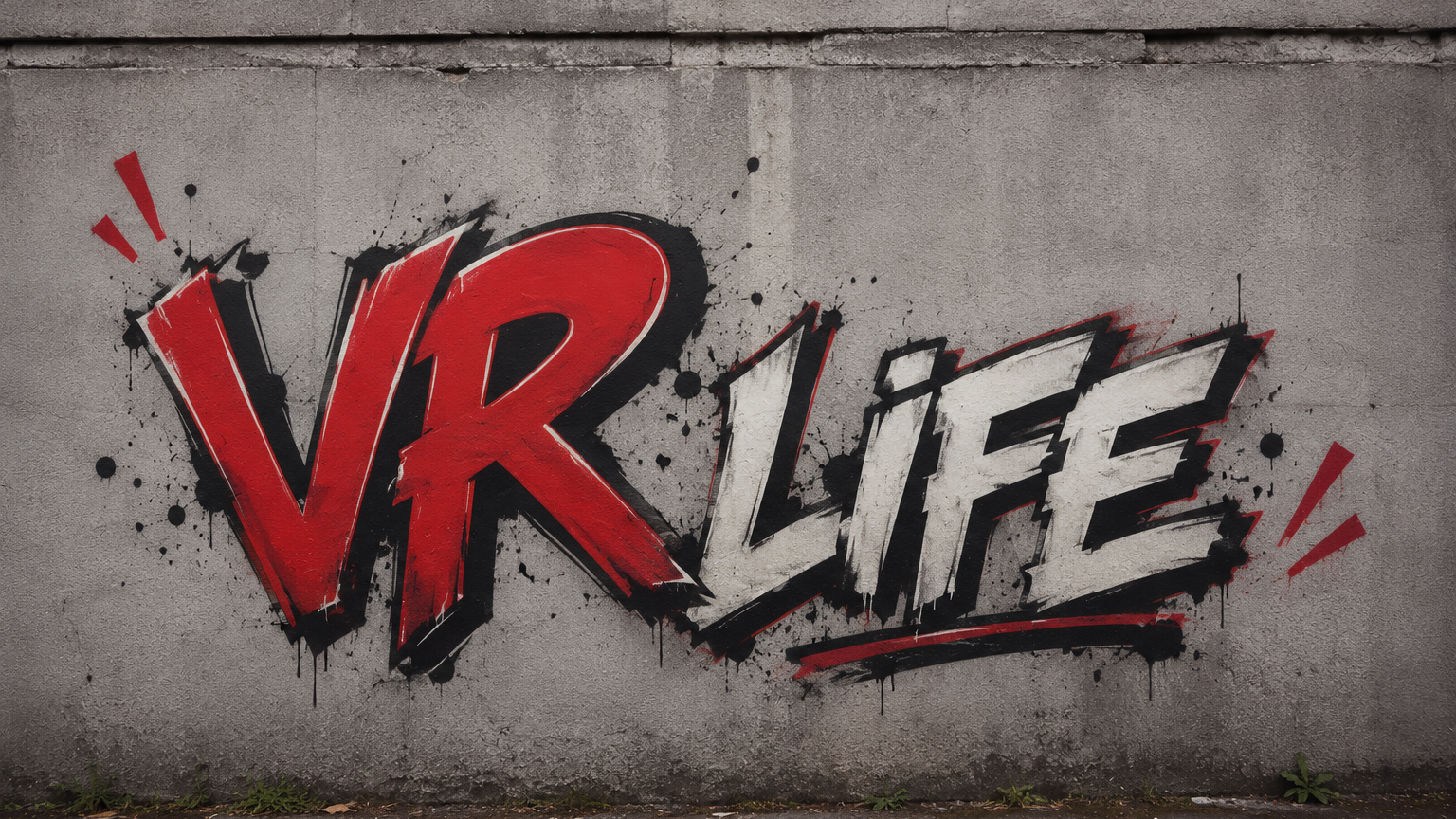 VR LIFEのバナー