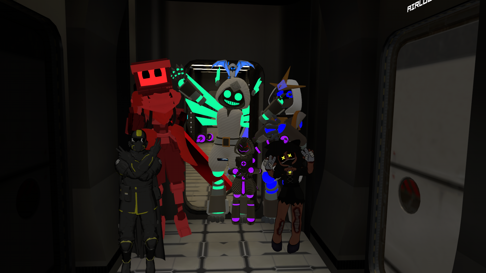 the VOID goobersのバナー