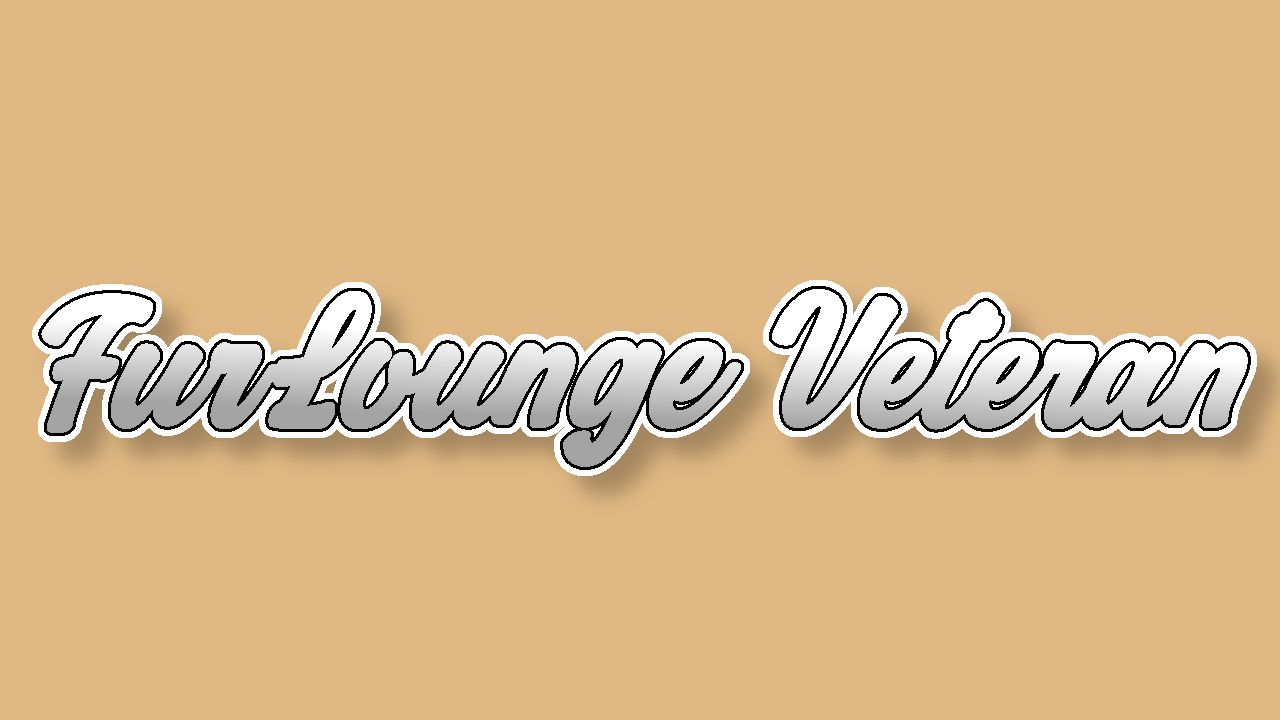 FurLounge Veteranのバナー