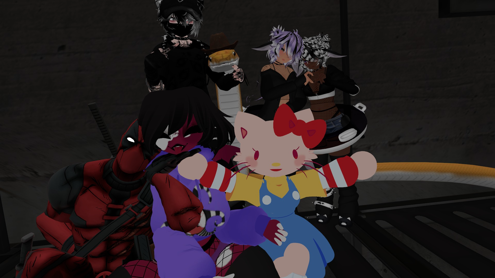 Curlys familyのバナー