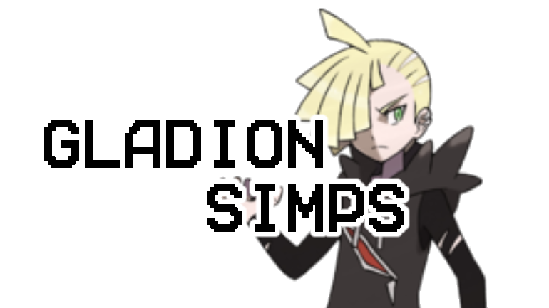 GLADION SIMPSのバナー