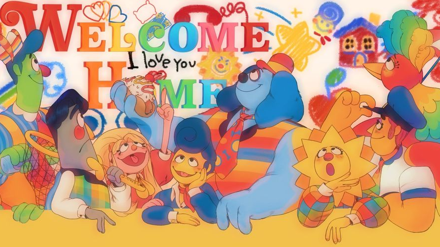Silly Welcome Homeのバナー