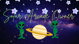 The Solar Arcade Ownersのバナー