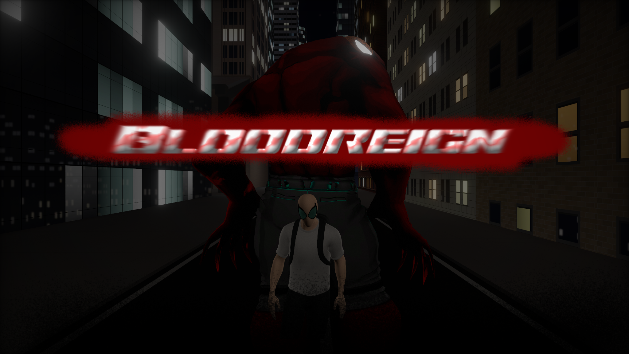 Bloodreignのバナー