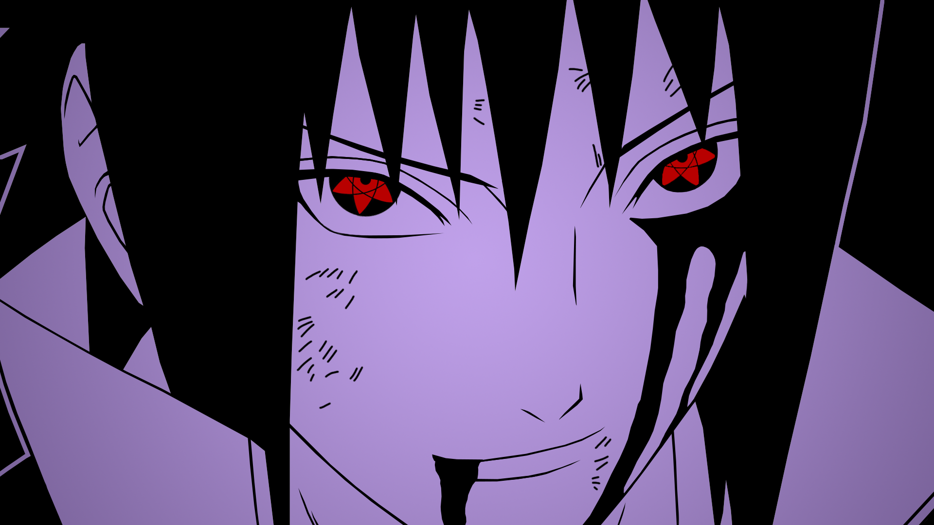 Official Sasuke Uchihaのバナー