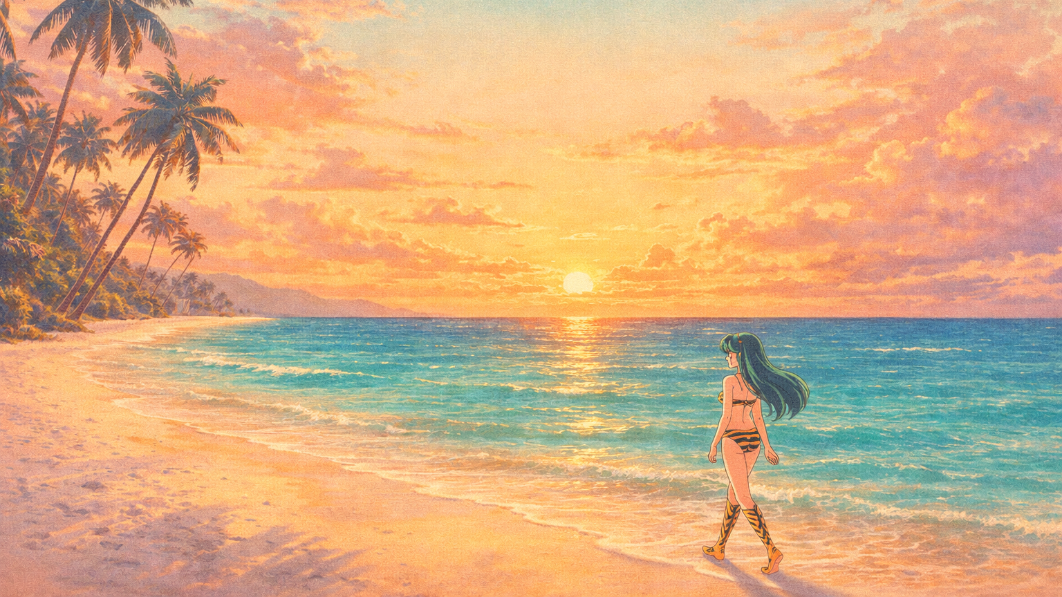 Paradiseのバナー
