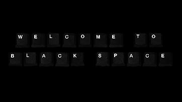 Black Spaceのバナー