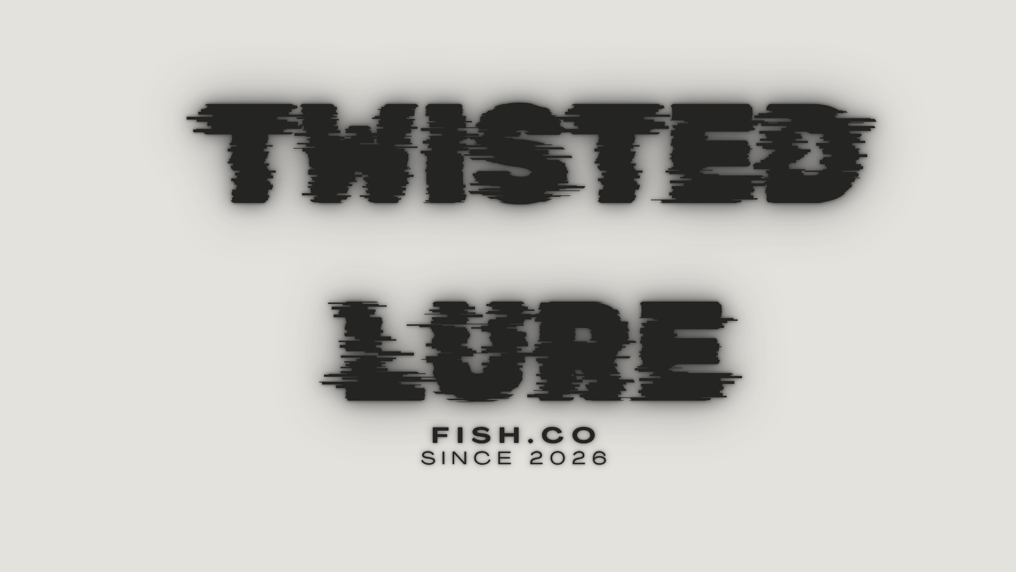 Twisted Lure Societyのバナー