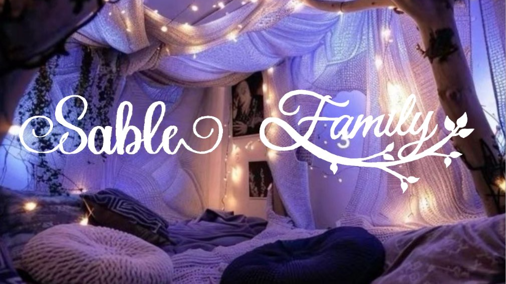 Sable Familyのバナー
